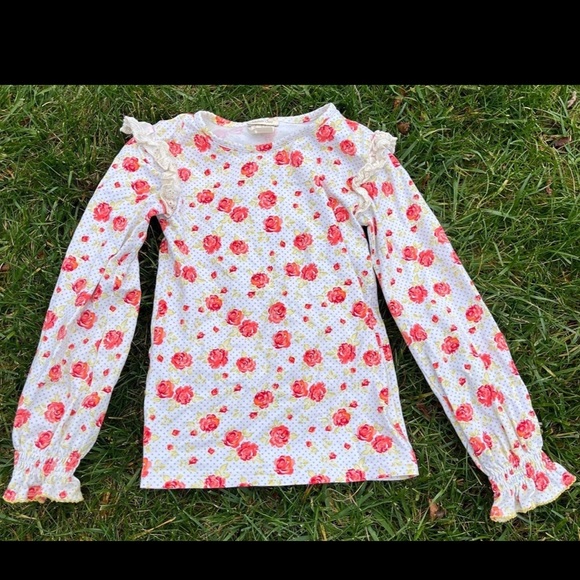 Beautiful Matilda Jane Top - Picture 1 of 7